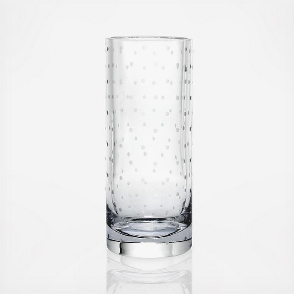Cylinder Glass Vase (Gift with Purchase) - Picture 1 of 8